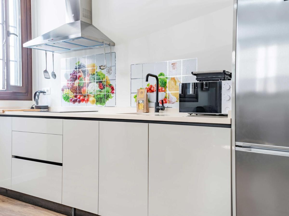 2 Bedrooms 2 Bathrooms - Triana- Sevilla Kültér fotó